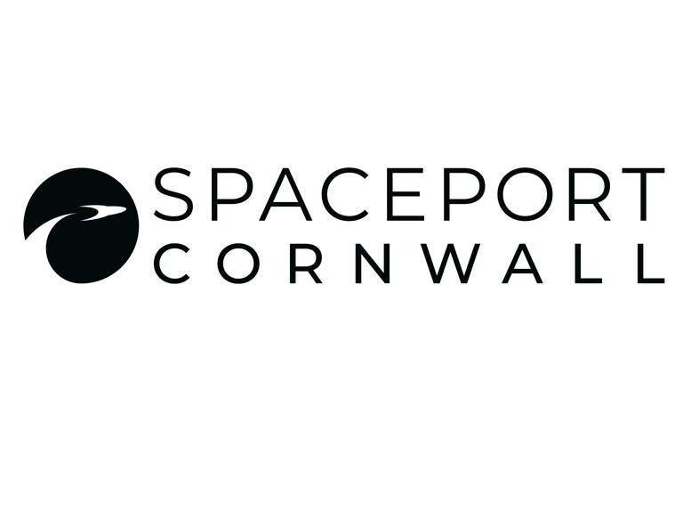 Spaceport Cornwall logo