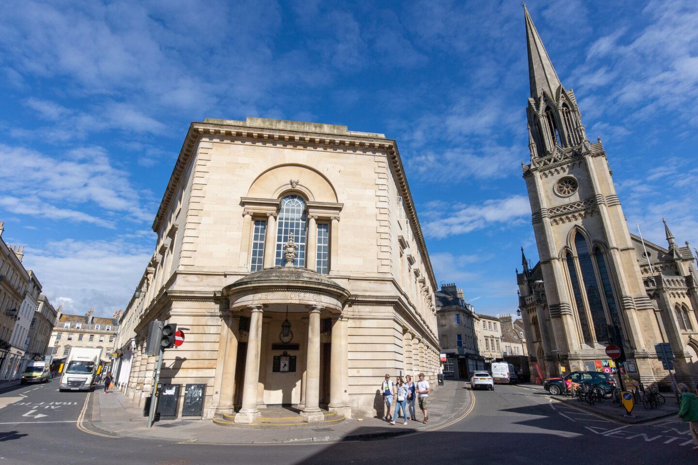 Old Post Office, Bath