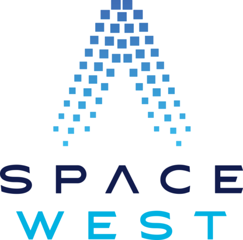 Space West logo