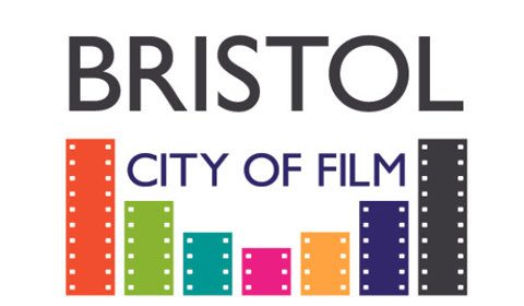 Bristol City of film logo