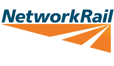 Network Rail logo