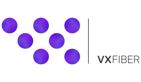 VX Fiber logo