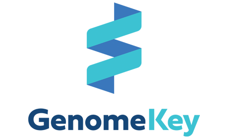 GenomeKey logo