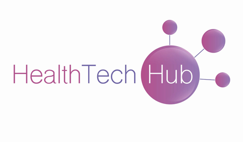 Health Tech Hub logo